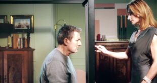 Christoph e Alexandra / Tempesta d'amore (screenshot)