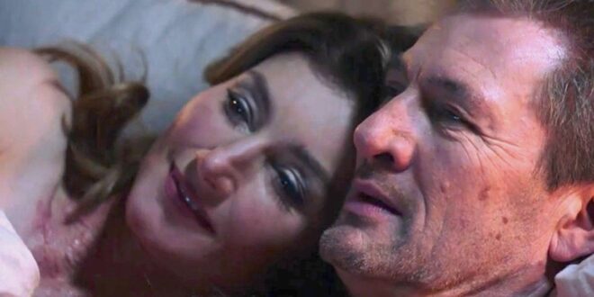 Christoph e Alexandra / Tempesta d'amore (screenshot)