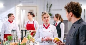 Greta e Kilian / Tempesta d'amore