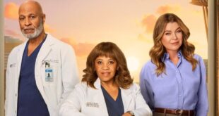 Grey's Anatomy 22
