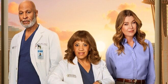 Grey's Anatomy 22
