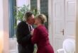 Gunther e Helene / Tempesta d'amore (screenshot)