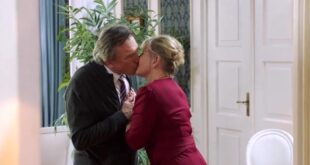 Gunther e Helene / Tempesta d'amore (screenshot)