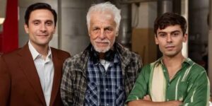 Il giudice e i suoi assassini / Fiction Rai (foto di Danilo Sguali)