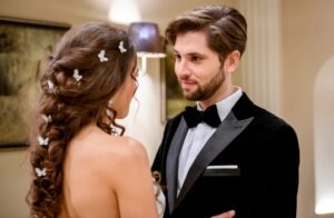 Il matrimonio di Maxi e Henry, Tempesta d'amore © ARD/WDR/Christof Arnold