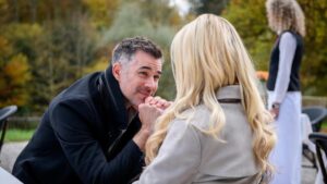 Yannik e Larissa / Tempesta d'amore