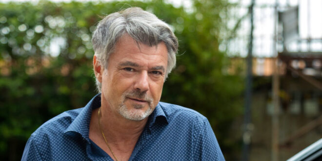 Michele Saviani (Alberto Rossi) / Un posto al sole (foto RAI)