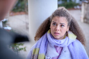Ana Alves / Tempesta d'amore (foto Mediaset)