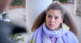 Ana Alves / Tempesta d'amore (foto Mediaset)