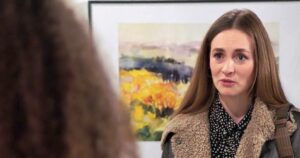 Ana e Natalie / Tempesta d'amore (screenshot)