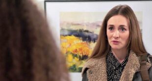 Ana e Natalie / Tempesta d'amore (screenshot)