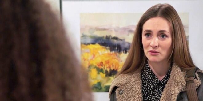 Ana e Natalie / Tempesta d'amore (screenshot)
