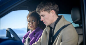 Ana e Philipp / Tempesta d'amore (foto Mediaset)