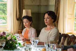 Angela e Leocadia / La promessa (foto Mediaset)