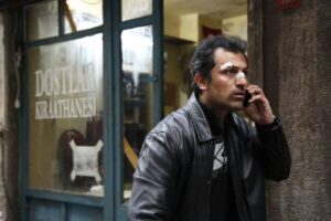 Arif / La forza di una donna (foto Mediaset)