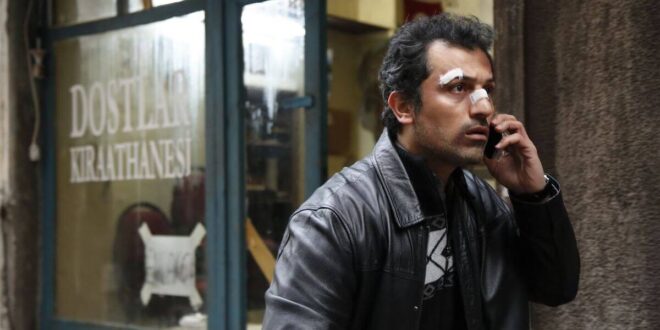 Arif / La forza di una donna (foto Mediaset)