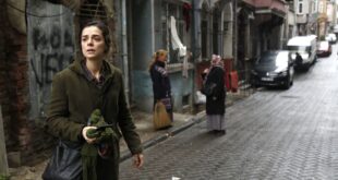 Bahar / La forza di una donna (foto Mediaset)