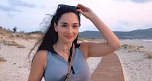 Chiara Trombini è Barbara Musso a Il paradiso delle signore (foto Instagram)