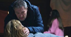 Christoph e Alexandra / Tempesta d'amore (screenshot)