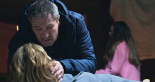 Christoph e Alexandra / Tempesta d'amore (screenshot)