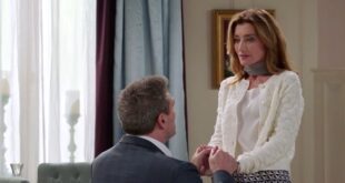 Christoph e Alexandra / Tempesta d'amore (screenshot)