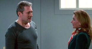 Christoph e Alexandra / Tempesta d'amore (screenshot)