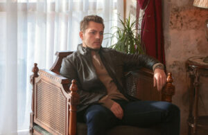 Cihan / La notte nel cuore (foto Mediaset)