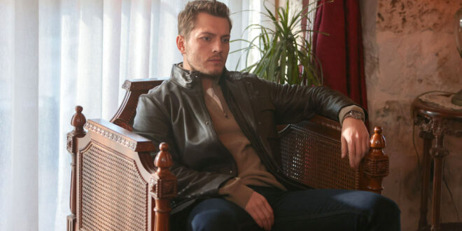 Cihan / La notte nel cuore (foto Mediaset)