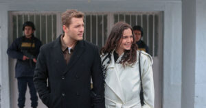 Cihan e Melek / La notte nel cuore (foto Mediaset)