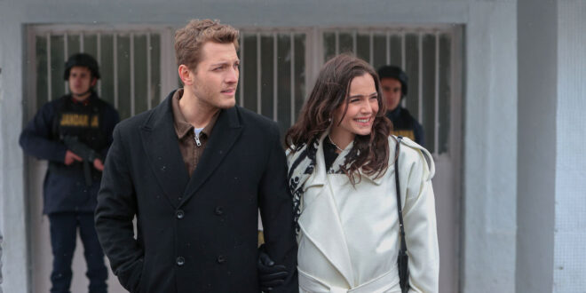 Cihan e Melek / La notte nel cuore (foto Mediaset)