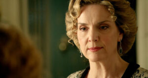 Cruz / La promessa (foto Mediaset)