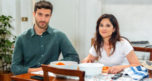 Damiano e Rosa / Un posto al sole (foto RAI)