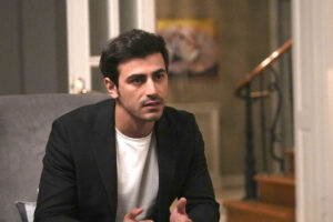 Dundar / Tradimento (foto Mediaset)