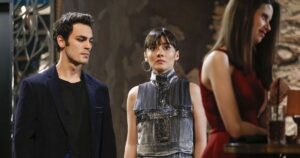 Dundar e Zeynep / Forbidden fruit (foto Mediaset)