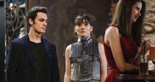 Dundar e Zeynep / Forbidden fruit (foto Mediaset)