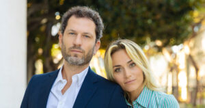 Eduardo e Clara / Un posto al sole (foto RAI)