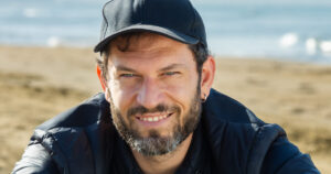 Eduardo Sabbiese (Fiorenzo Madonna) / Foto RAI