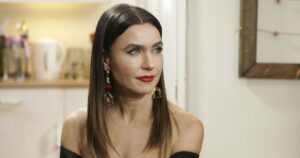 Ender / Forbidden fruit (foto Mediaset)