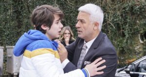 Erim, Yildiz e Halit / Forbidden fruit (foto Mediaset)