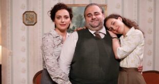 Famiglia Puglisi / Il paradiso delle signore