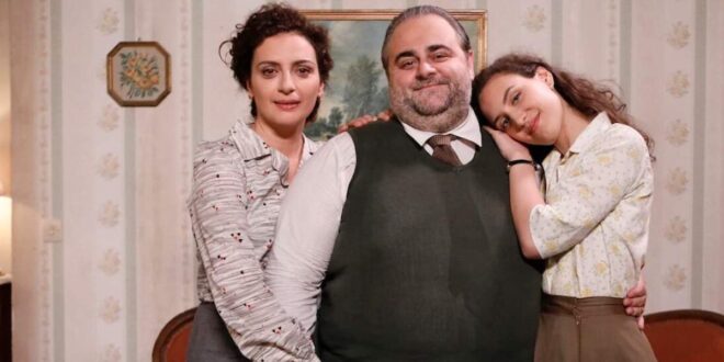 Famiglia Puglisi / Il paradiso delle signore