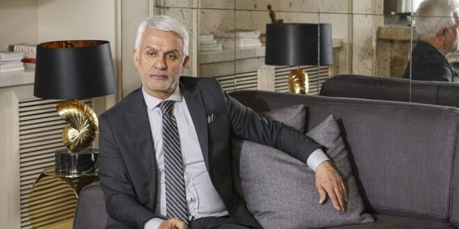 Halit / Forbidden fruit (foto Mediaset)