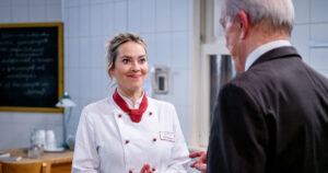 Greta / Tempesta d'amore (foto Mediaset)