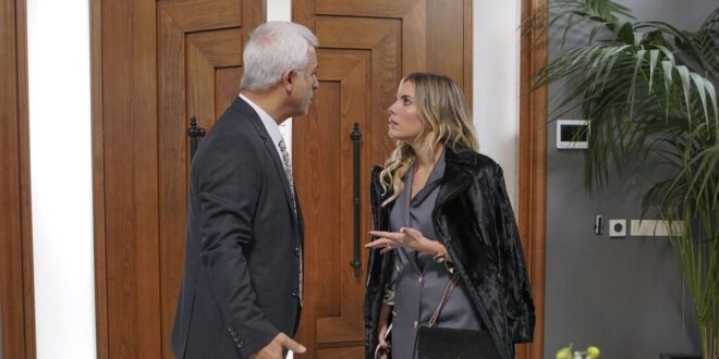Halit e Yildiz / Forbidden fruit (foto Mediaset)