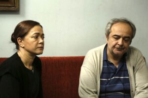 Hatice ed Enver / La forza di una donna (foto Mediaset)