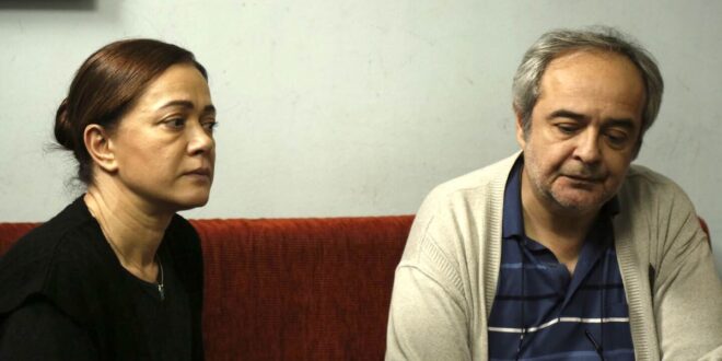 Hatice ed Enver / La forza di una donna (foto Mediaset)
