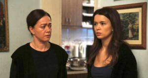 Hatice e Sirin / La forza di una donna (foto Mediaset)