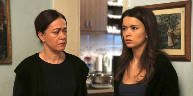 Hatice e Sirin / La forza di una donna (foto Mediaset)
