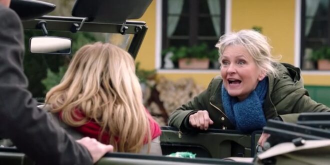 Helene e Tonja / Tempesta d'amore (screenshot)