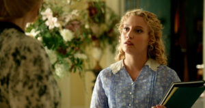 Jana / La promessa (foto Mediaset)